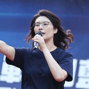 郑丽文长于竞逐年轻选票，岛内作家：将对民进党形成重大压力