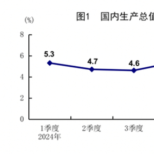 三季度经济增长4.8%，国家统计局：有回落但能实现全年目标