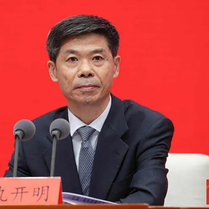 国台办原副主任仇开明已任海协会副会长