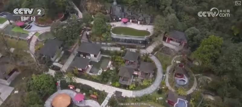 彩林温泉、观赛旅游、候鸟游客……热门新IP激活冬季文旅消费新“密码”