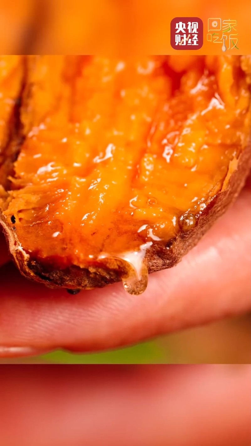 视频丨吃烤红薯记住这两点 解馋又能控血糖