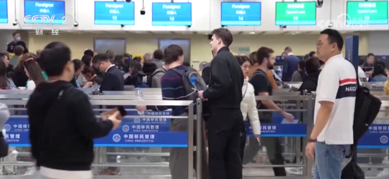 入境申报红利再+1！便捷、高效 外籍人员更好丝滑“智”享中国游