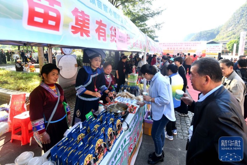 可爱的乡村――跨区域协作助深山苗寨产业发展