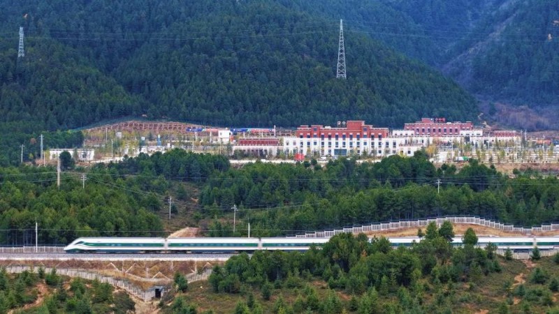 十五五规划@你丨一条“云岭天路”串起的幸福密码