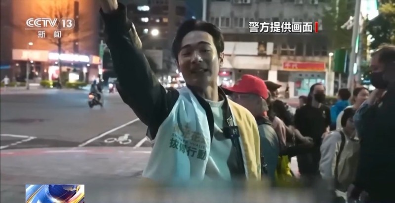 法治在线丨勾结境外势力充当“倚美谋独”帮凶 起底“台独”打手温子渝、陈柏源