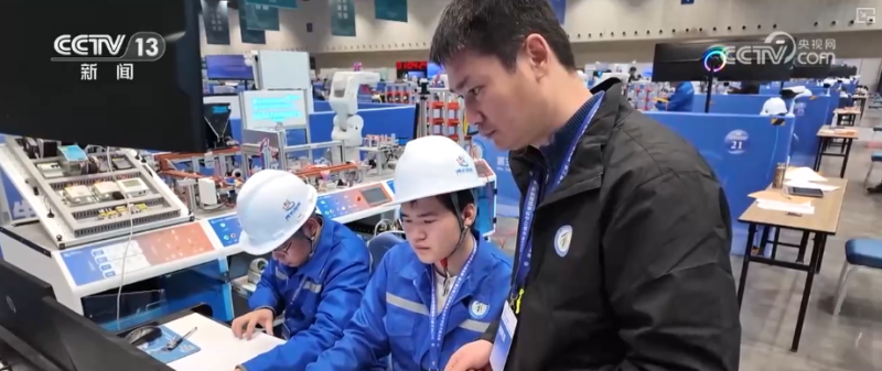 以赛促用高标准测试“真功夫” 挑选技术尖兵推动产业数字化转型