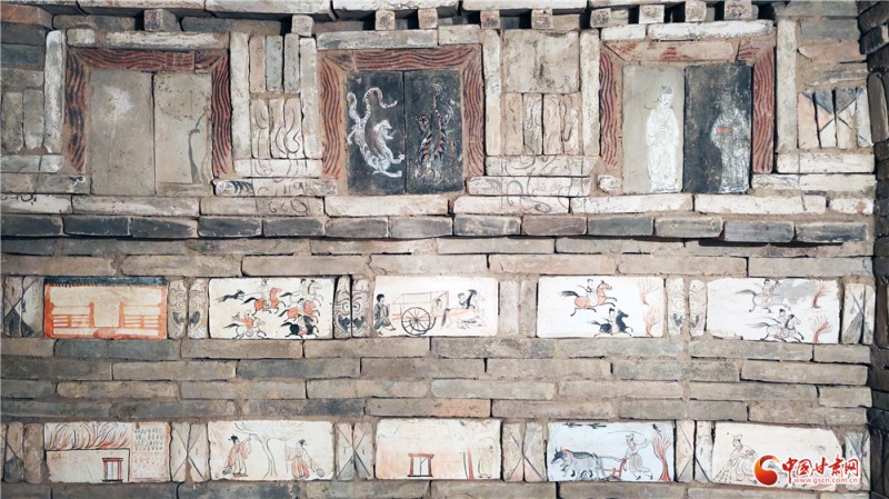 【中甘特稿】何以中国・壁画里的中国丨丹青载道 壁上华章