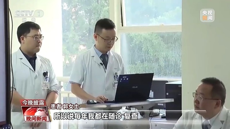 肺结节≠肺癌 专家建议这些人群应做胸部CT