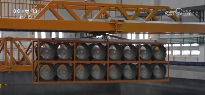 直击海洋能规模化应用 潮起潮落间打造“蓝色能源基地”