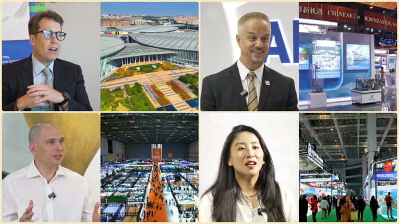 微视频|开放惠全球