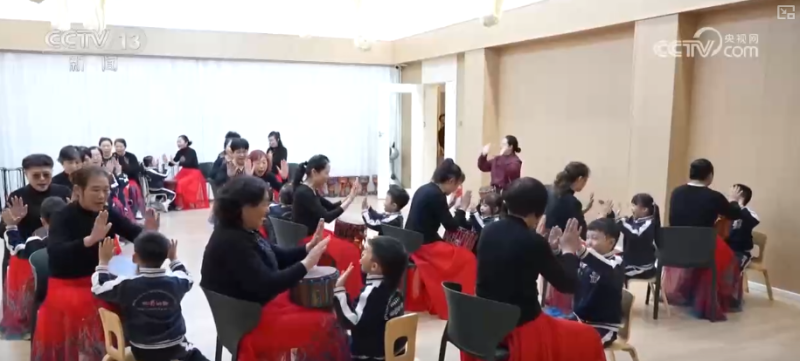 旺盛需求催生超万亿级“银发经济”大市场 智慧赋能让“享老”更有温度