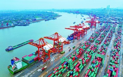 进博溢出效应,在上海跑出“加速度”