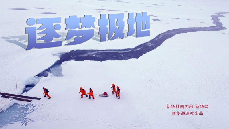 逐梦极地(上)