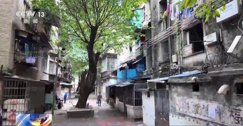 视频丨建新房像在搭积木 老旧小区“原拆原建”套餐加速上线