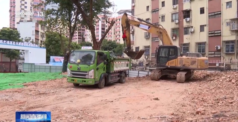 视频丨建新房像在搭积木 老旧小区“原拆原建”套餐加速上线