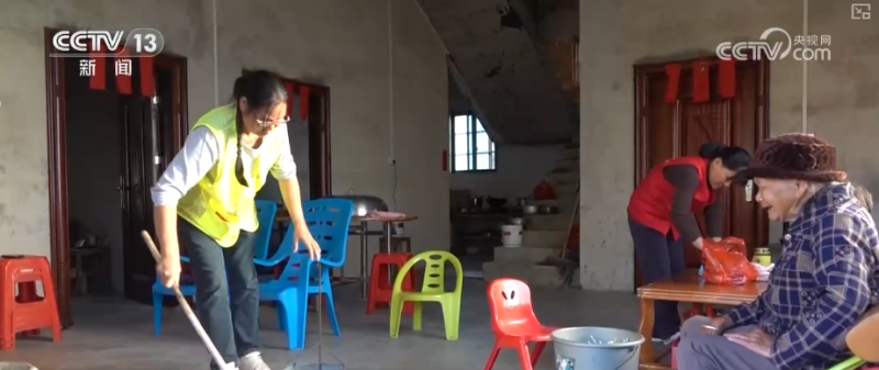 从“健全”到“优化” 农村老年人的事有专人管 优质享老托起民生“温度”