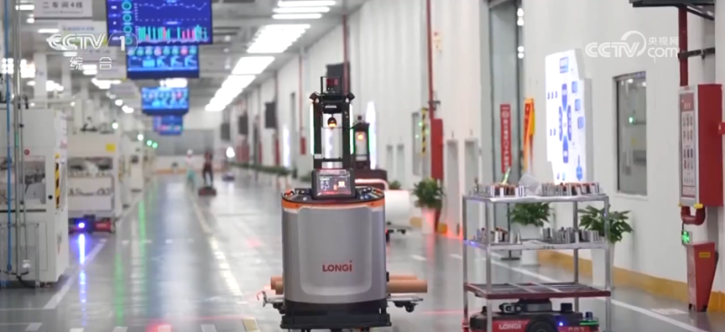 数说“十四五”我国工业机器人产业发展“质量跃升”