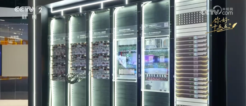 数字中国智能奔涌 科创技术迭代“变量”转化为向“新”发展“增量”