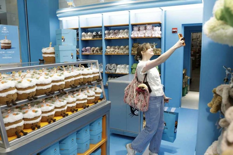 网络购物时代,实体百货该如何绝地求生?