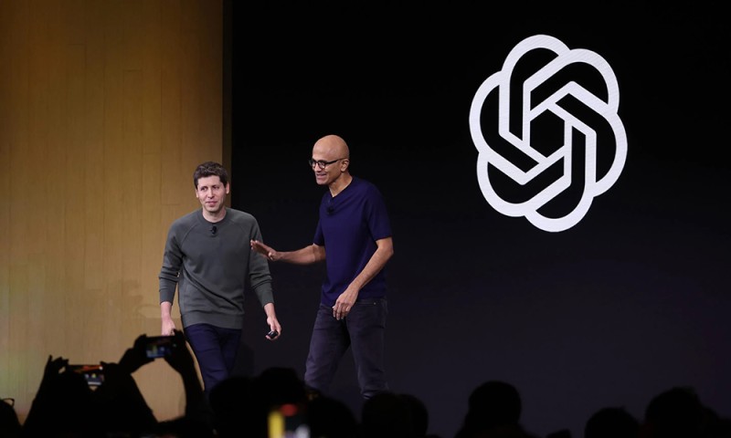 微软CEO:比尔·盖茨曾预言投资OpenAI注定失败