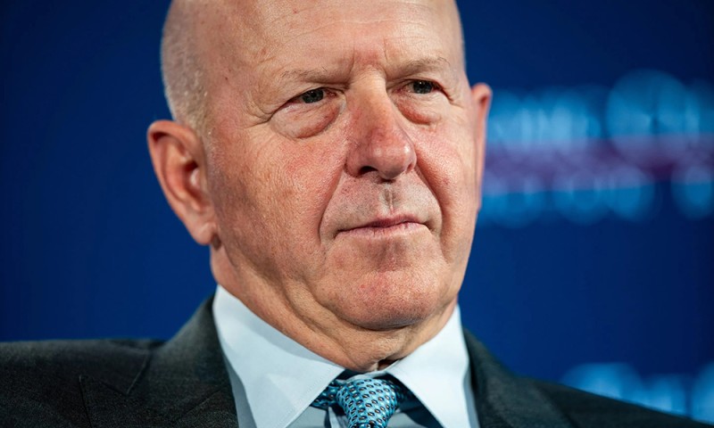 高盛CEO:AI驱动的增长为美国摆脱债务危机提供“出路”