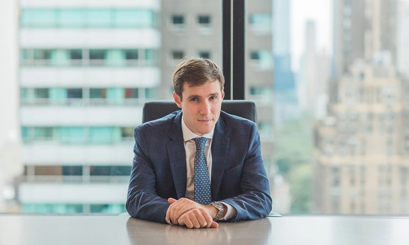 30岁社交达人引领华尔街高利润细分领域——“直接交易”