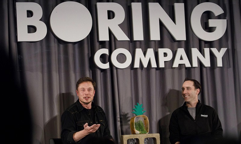 马斯克旗下“无聊公司”被罚近50万美元