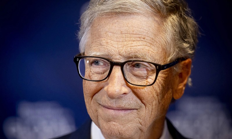 比尔·盖茨:阿尔茨海默症血液检测应纳入常规体检