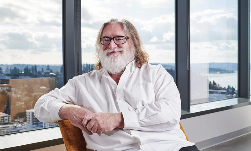 “Steam之父”斥资5亿美元打造超级游艇