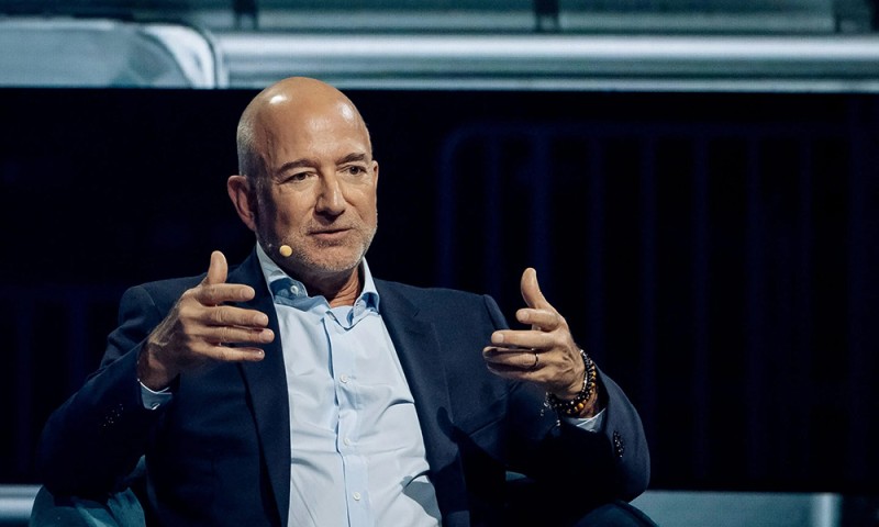 贝佐斯再创业，新公司估值62亿美元