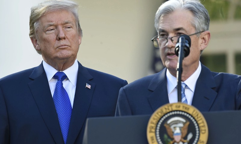 摩根大通私人银行：要化解美元国债危机，美国只有这两条路