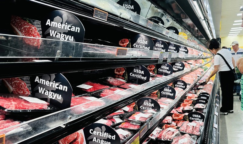 关税和移民管控加剧通胀，美国人消费能力将持续下降