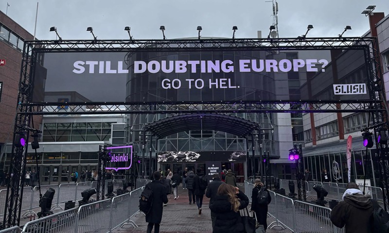 欧洲人才新优势正提振创业者士气