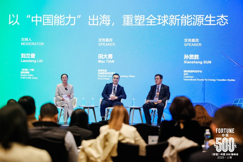 “中国能力”与AI算力,开启新能源革命下一程