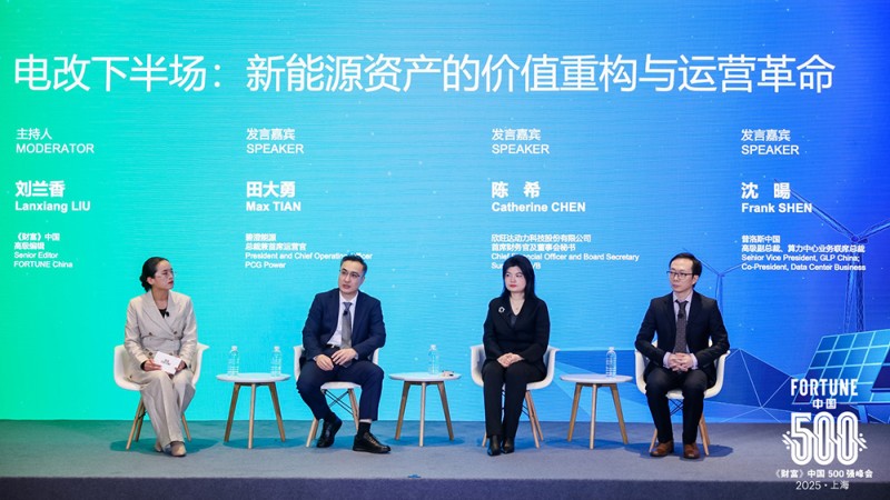 “中国能力”与AI算力,开启新能源革命下一程