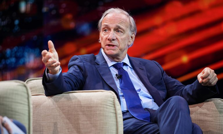 瑞·达利欧公开投资成功的法宝：冥想