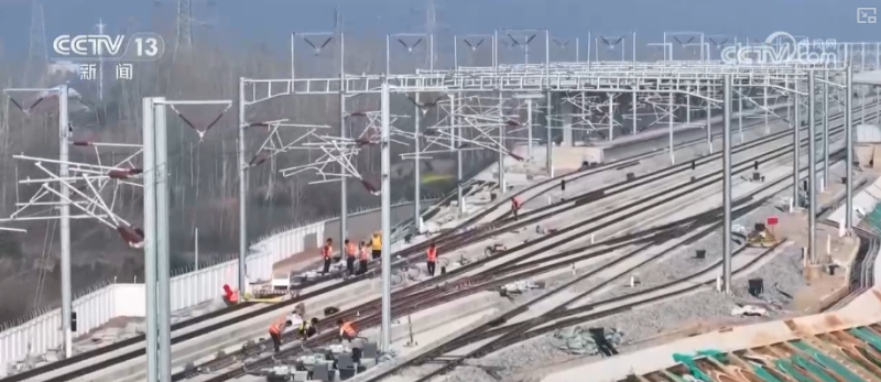 “硬投资”“软建设”协同发力 多维度透视“两重”建设阶段性成果