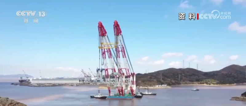 直击海洋能规模化应用 潮起潮落间打造“蓝色能源基地”