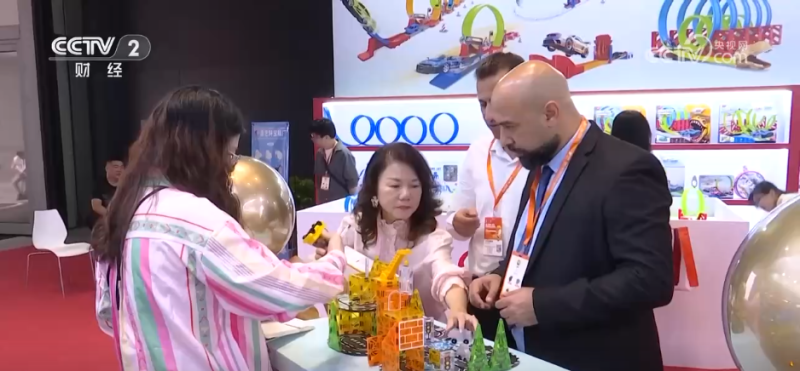 外贸一线观察丨中国玩具海外“爆单” 企业开启“年末冲刺”模式