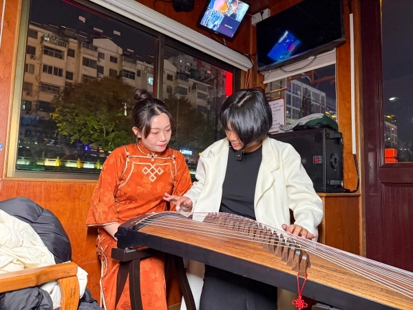 【2025打卡中国】淮安首日:运河潮涌处 敢为天下先 【2025打卡中国】淮安首日:运河潮涌处 敢为天下先