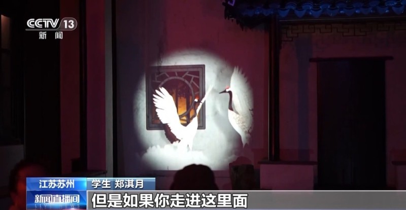 视频丨跟着课本去旅行 苏州园林“一秒入画” 处处诗意处处寻