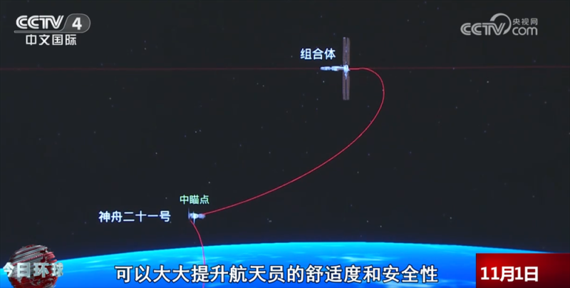 “从无到有、从慢到快、从试验到应用” 中国空间交会对接技术实现跨越式发展
