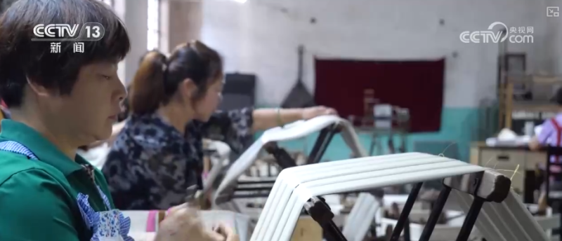 74.4万吨，增长11%！经纬交织“智造”创新机 科技赋能“织”出多元大市场