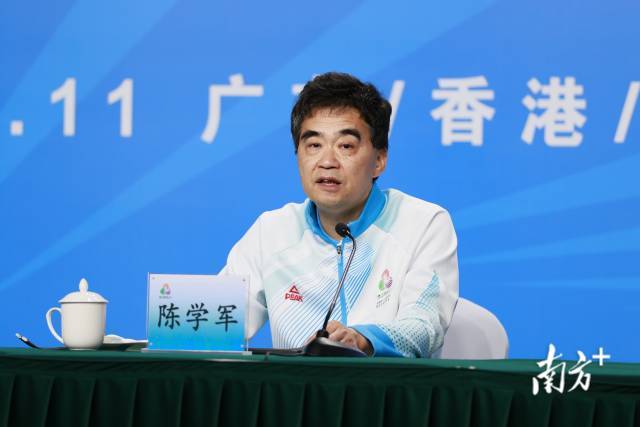 残特奥会火炬本周六港澳广深四城同传，路线及亮点发布