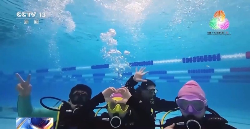 体育之乡丨跳水“冠军摇篮”为何是湛江？跟着记者解锁背后密码