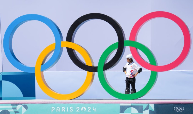 全运会|闲记:时代造就被羡慕的孩子