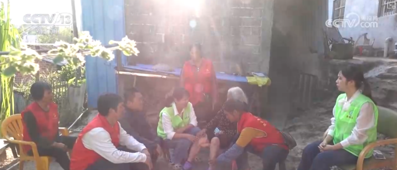 从“健全”到“优化” 农村老年人的事有专人管 优质享老托起民生“温度”