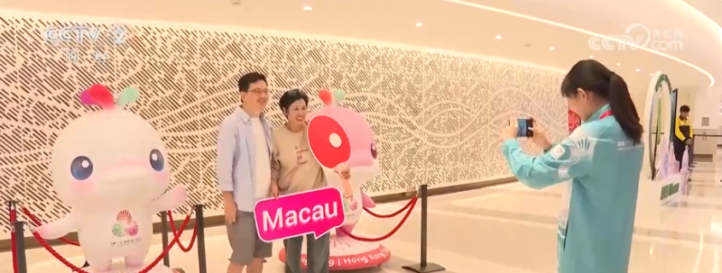 “不止于运动”!十五运会释放多元消费热潮 “体育+”燃动港澳“赛事经济”热力