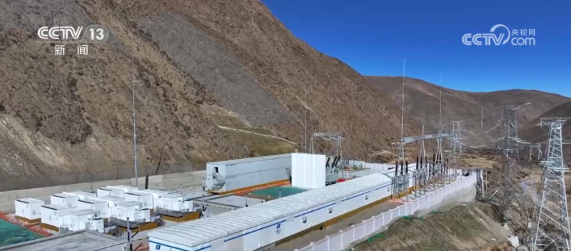 5370米,超高海拔风电建设+生态保护!我国海拔最高的风电项目并网发电