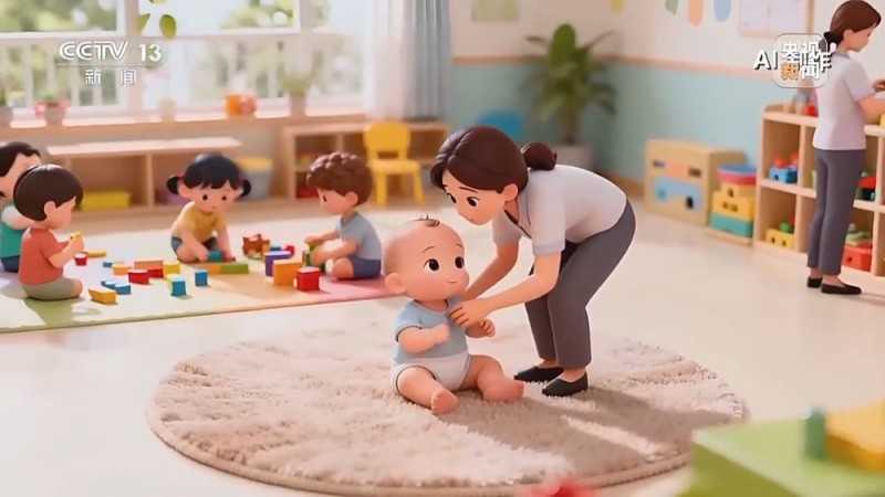 焦点访谈丨向着新目标前进：投资于人 更幸福的未来